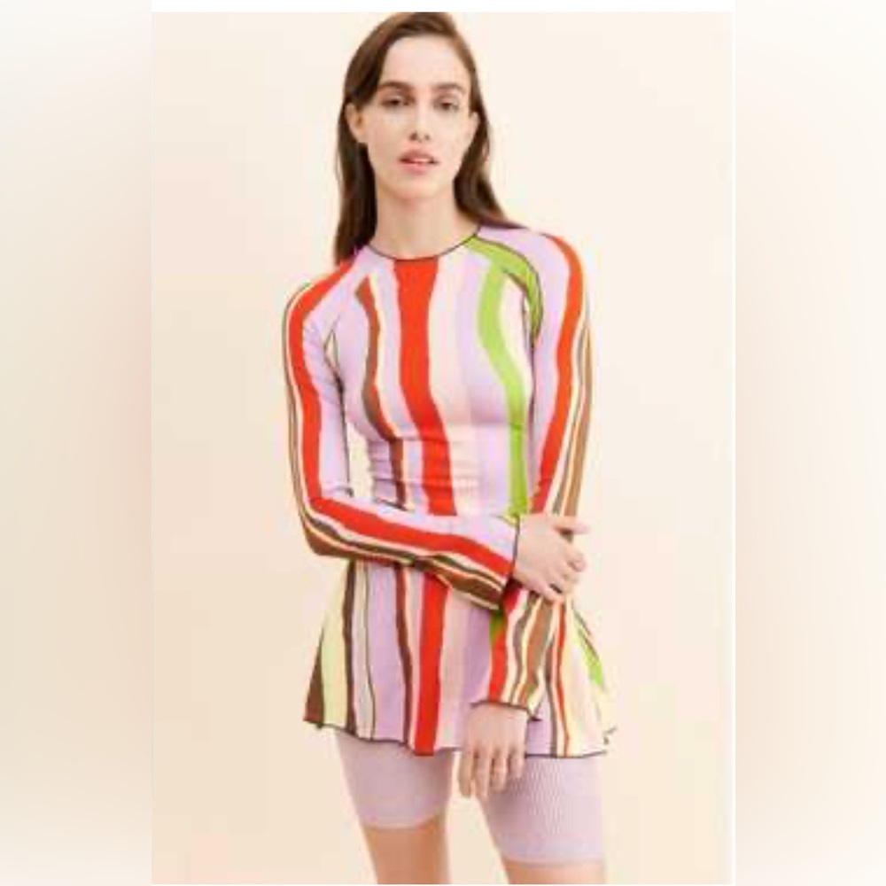 ARTHUR APPAREL SKINS MINI DRESS